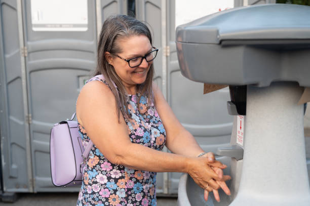 Best Sanitation services for porta potties  in Schleswig, IA